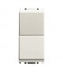 Abb Chiara Doppelknopf 2CSK1017CH
