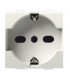 Abb Chiara Universal-Schukodose 10/16A 2CSK1109CH
