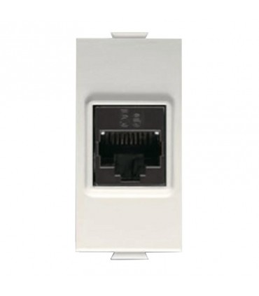 Abbara Klarer RJ45 CAT 6 UTP Stecker 2CSK1127CH