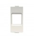 Abb Adapter für RJ45 Keystone-Stecker 2CSK1135CH