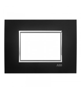 Abb Mylos Abdeckrahmen 3 Module 2CSY0323QSP