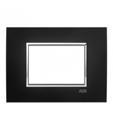 Abb Mylos Abdeckrahmen 3 Module 2CSY0323QSP