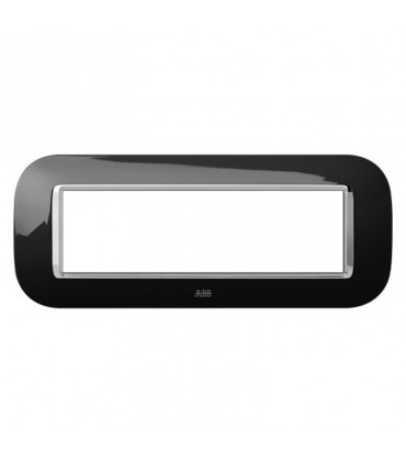 Abb Mylos Abdeckrahmen Lucent 7 Module 2CSY0700RLP