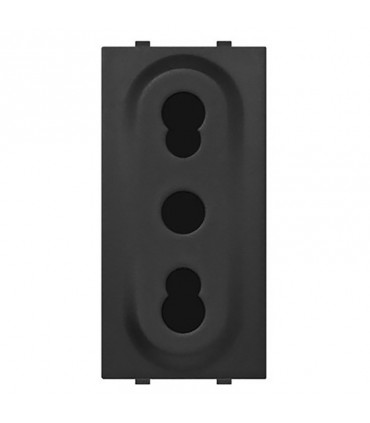 Abb Mylos bivalente Steckdose 10/16A 2CSY1103MS