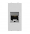 Abb Mylos RJ45-Steckdose CAT 5E UTP 2CSY1124MC