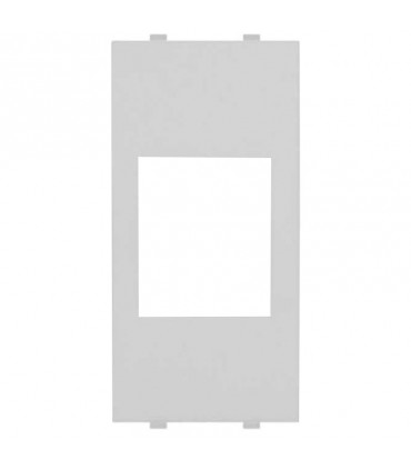 Abb Mylos RJ45-Adapter Keystone weiß 2CSY1135MC