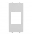 Abb Mylos RJ45-Adapter Keystone weiß 2CSY1135MC