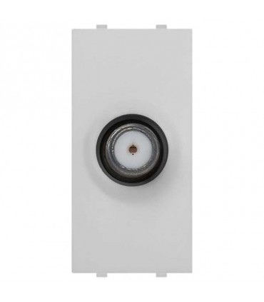 Abb Mylos SAT-Steckdose F-Anschlussstelle F 2CSY1140MC