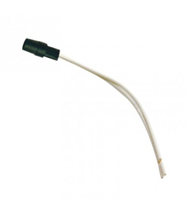 LED-lampe 230V für schalter Ave farbe WEIß mit draht 0230LDW