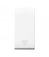 Die schaltfläche Ave Domus-System 44 10A 1P mildot 441005