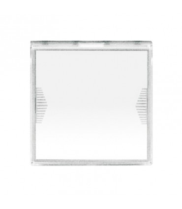 Taste klingel schilder Ave Domus-System 44 10A 1P mildot 441005TP/2