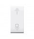Zweipoligen schalter Ave Domus-System 44 16A 441010