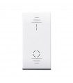 Zweipoligen schalter Ave Domus-System 44 16A 441010