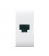 Telefon-steckdose RJ11 Ave Domus-System 44 441024
