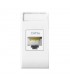 Steckdose LAN-Ave Domus-System 44 RJ45 cat5e 441027C5E