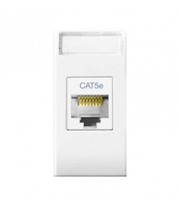 Steckdose LAN-Ave Domus-System 44 RJ45 cat5e 441027C5E