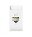 Steckdose LAN-Ave Domus-System 44 RJ45 cat5e 441027C5E