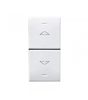 Wippe doppel-button Ave DOMUS 1 Platz 10A, die mit pfeilen 441051