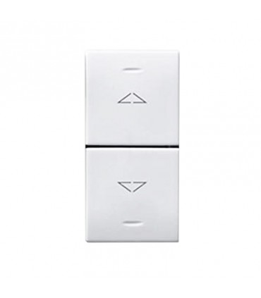 Wippe doppel-button Ave DOMUS 1 Platz 10A, die mit pfeilen 441051