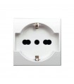 Presa elettrica schuko unel Ave Domus Sistema 44 10/16A universale 441090/15TS