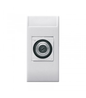 Steckdose Sat-und Tv-Ave Domus-System 44 F-stecker 441096F