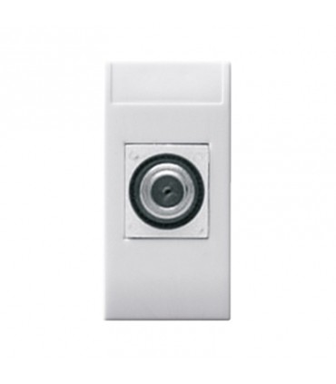 Steckdose Sat-und Tv-Ave Domus-System 44 F-stecker 441096F