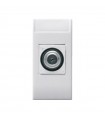 Steckdose Sat-und Tv-Ave Domus-System 44 F-stecker 441096F