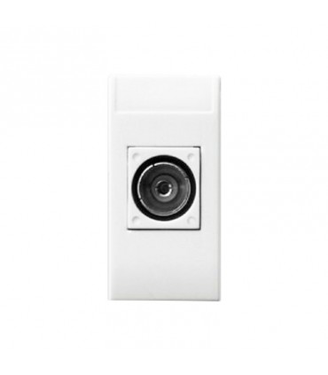 Tv-anschluss und Sat Ave Domus-System 44 direkte federleiste 441096IF