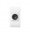 Tv-anschluss und Sat Ave Domus-System 44 direkte federleiste 441096IF
