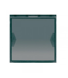 Button glocke Ave LIFE NA 10A 2 Module aus 442005TP/2