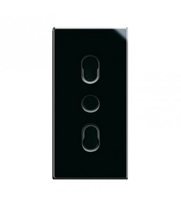 Steckdose Bypass der Ave-Life-System 44 10/16A 442006/15TS