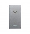 Zweipoligen schalter Ave Allumia System 44 16A 2P 443010