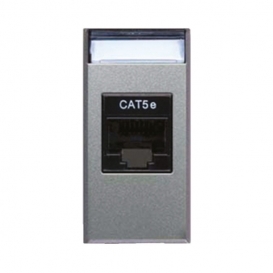 More about Daten-port, Ave-Allumia System 44 cat5E RJ45 443027C5E