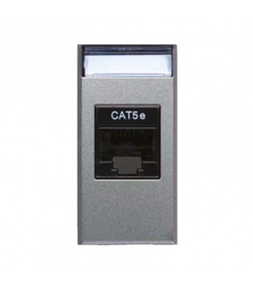 Daten-port, Ave-Allumia System 44 cat5E RJ45 443027C5E