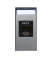 Daten-port, Ave-Allumia System 44 cat6 RJ45 443027C6