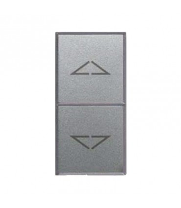 Drucktaste Ave Allumia System 44 1P 10A 443053