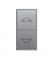 Drucktaste Ave Allumia System 44 1P 10A 443053