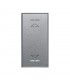 Dual-taste Ave ALLUMIA 1P NA 10 A mit pfeilen, 1 modul 443056F