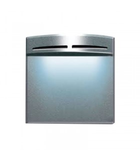 LED-lampe Blau Segnapasso Ave Allumia System 44 230V 443070B/2