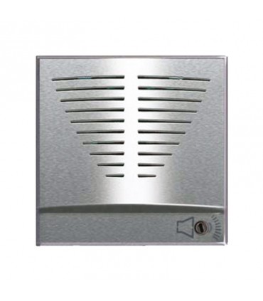 Elektrische klingel Ave Allumia System 44 Wechselnder 12V 443083