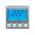Thermostat Ave Allumia System 44 mit display, 230V 443085SW