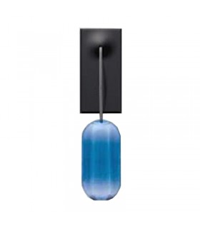 Taste a zugstange Ave Tekla schwarz NA+NC 10A 445017