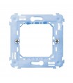 Unterstützung rund Ave SYSTEM 44 2 module für runden dosen 44A02