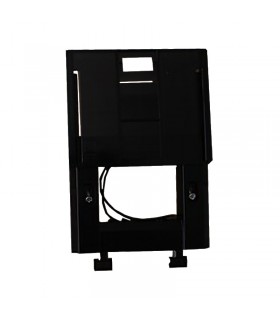 Support-Rüstung 3-module für platten Ave Touch-schlupf 44ATC03GSL Grau