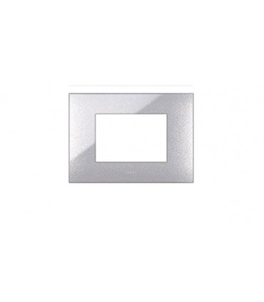 Abdeckrahmen Ave YOUNG44 farbe grau metallic-4 sitzplätze 44PJ04GM