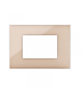 Abdeckrahmen Ave YOUNG44 farbe sand, 4 personen 44PJ04SA