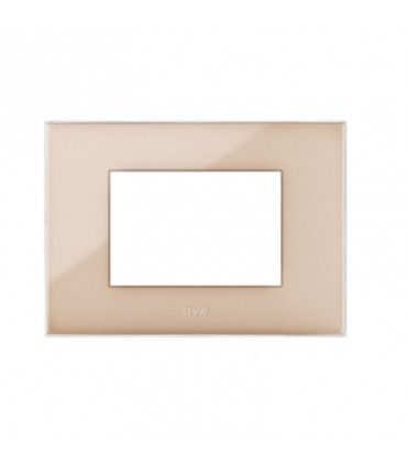 Abdeckrahmen Ave YOUNG44 farbe sand, 4 personen 44PJ04SA