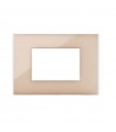Abdeckrahmen Ave YOUNG44 farbe sand, 4 personen 44PJ04SA