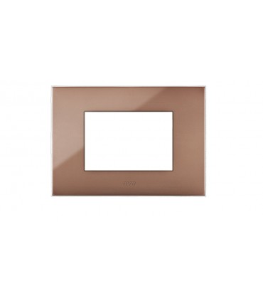 Abdeckrahmen Ave YOUNG44 farbe havanna 7-sitzer 44PJ07AVN