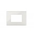 Abdeckrahmen Ave YOUNG44 farbe elfenbein 7-sitzer 44PJ07AVR